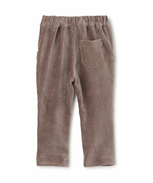 sense of wonder / センス オブ ワンダー その他パンツ | GIRL'Sニットコールパンツ | 詳細1