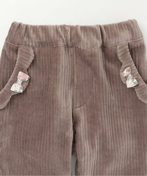 sense of wonder / センス オブ ワンダー その他パンツ | GIRL'Sニットコールパンツ | 詳細2