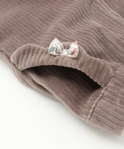 sense of wonder / センス オブ ワンダー その他パンツ | GIRL'Sニットコールパンツ | 詳細4