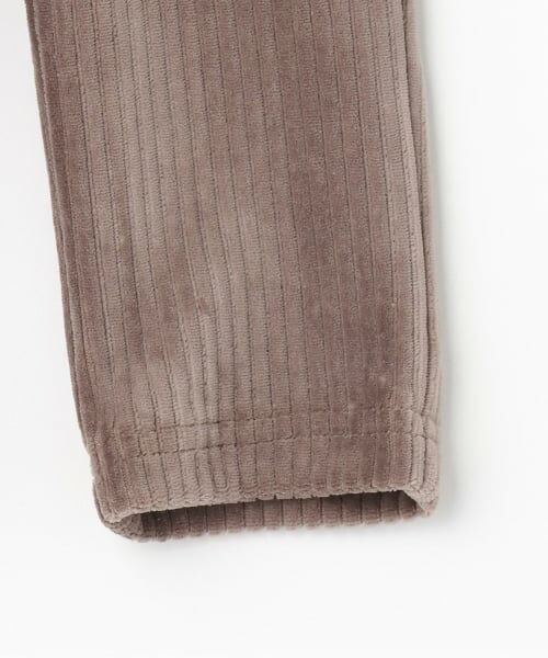 sense of wonder / センス オブ ワンダー その他パンツ | GIRL'Sニットコールパンツ | 詳細5