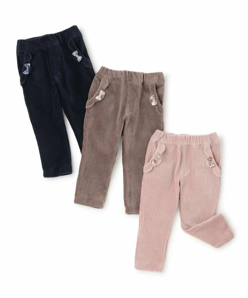 sense of wonder / センス オブ ワンダー その他パンツ | GIRL'Sニットコールパンツ | 詳細7