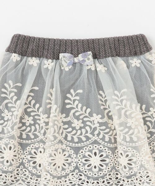 sense of wonder / センス オブ ワンダー レギンス・スパッツ | ケーブルチュールレースレギンス | 詳細2