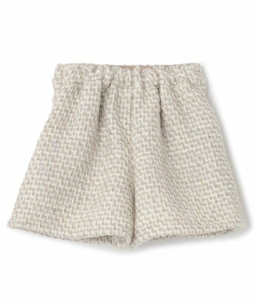 sense of wonder / センス オブ ワンダー ショート・ハーフ・半端丈パンツ | ロービングキュロット | 詳細1