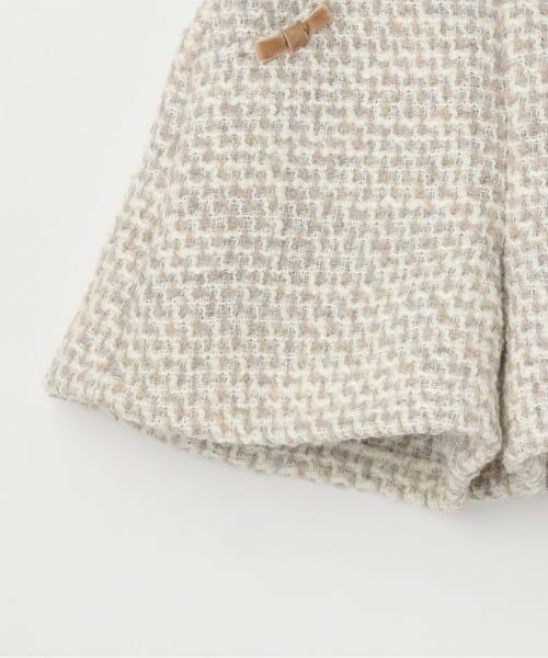 sense of wonder / センス オブ ワンダー ショート・ハーフ・半端丈パンツ | ロービングキュロット | 詳細6