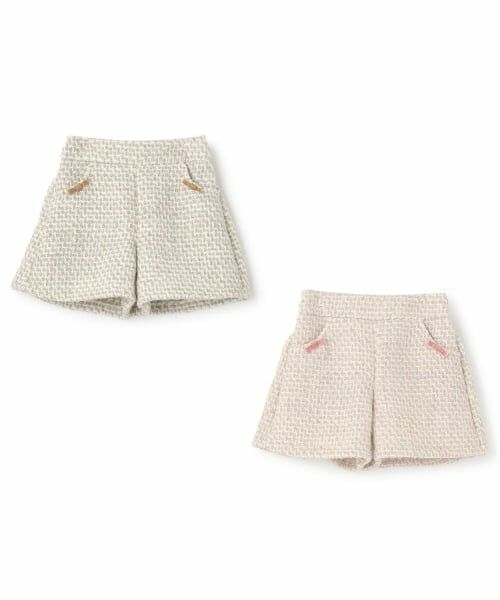 sense of wonder / センス オブ ワンダー ショート・ハーフ・半端丈パンツ | ロービングキュロット | 詳細9