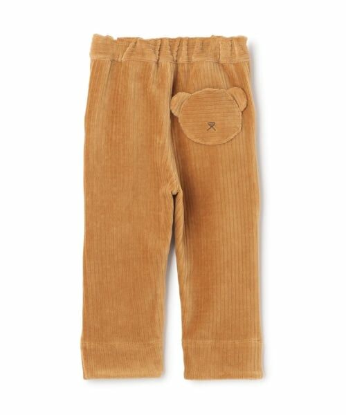 sense of wonder / センス オブ ワンダー その他パンツ | ニットコールくまパンツ | 詳細1