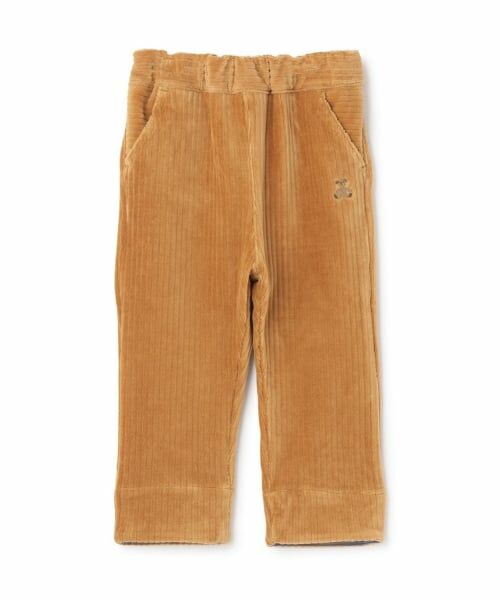 sense of wonder / センス オブ ワンダー その他パンツ | ニットコールくまパンツ | 詳細13