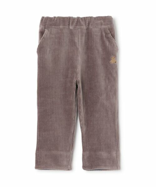 sense of wonder / センス オブ ワンダー その他パンツ | ニットコールくまパンツ | 詳細14