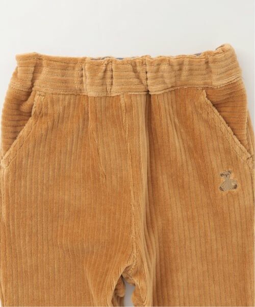 sense of wonder / センス オブ ワンダー その他パンツ | ニットコールくまパンツ | 詳細3