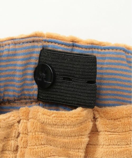 sense of wonder / センス オブ ワンダー その他パンツ | ニットコールくまパンツ | 詳細4