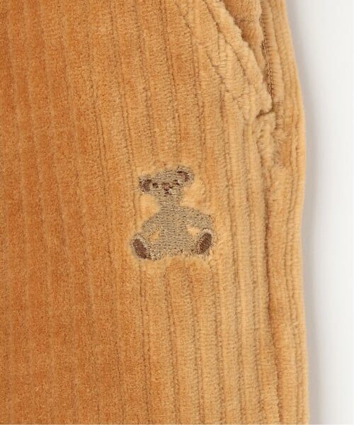 sense of wonder / センス オブ ワンダー その他パンツ | ニットコールくまパンツ | 詳細5