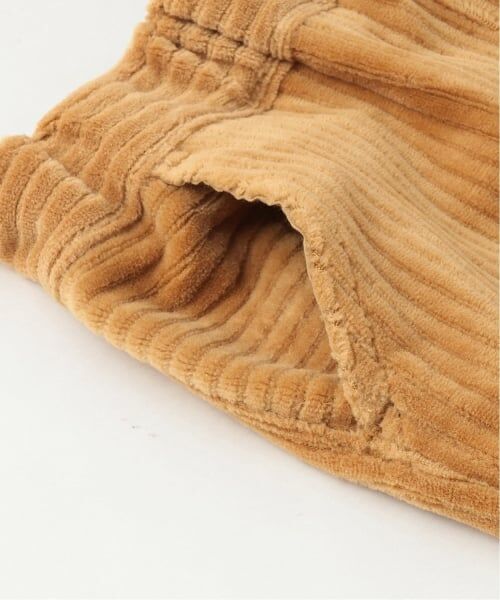 sense of wonder / センス オブ ワンダー その他パンツ | ニットコールくまパンツ | 詳細6