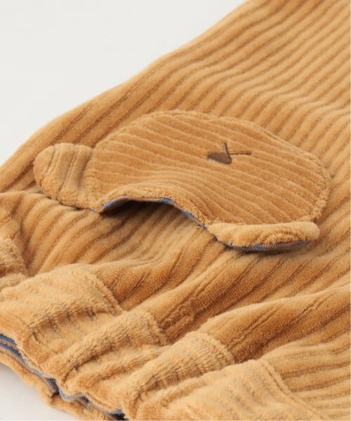 sense of wonder / センス オブ ワンダー その他パンツ | ニットコールくまパンツ | 詳細7