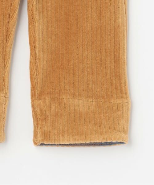 sense of wonder / センス オブ ワンダー その他パンツ | ニットコールくまパンツ | 詳細8