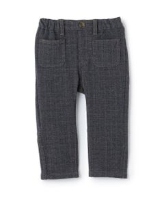 sense of wonder / センス オブ ワンダー その他パンツ | カットジャカードヘリンボーン