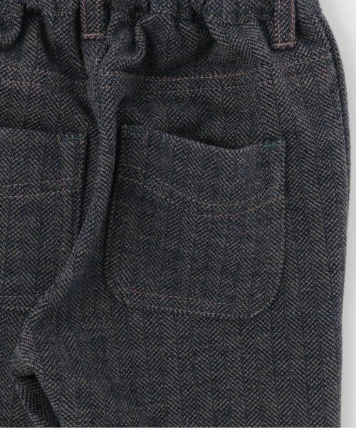 sense of wonder / センス オブ ワンダー その他パンツ | カットジャカードヘリンボーン | 詳細7