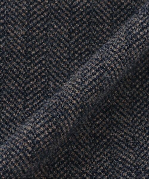 sense of wonder / センス オブ ワンダー その他パンツ | カットジャカードヘリンボーン | 詳細8