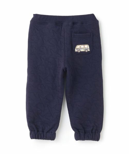 sense of wonder / センス オブ ワンダー その他パンツ | リバティカーズニットキルトパンツ | 詳細1