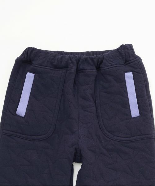 sense of wonder / センス オブ ワンダー その他パンツ | リバティカーズニットキルトパンツ | 詳細2
