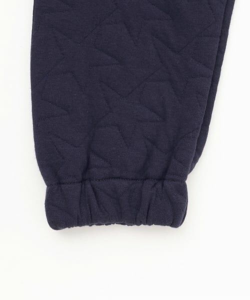 sense of wonder / センス オブ ワンダー その他パンツ | リバティカーズニットキルトパンツ | 詳細5