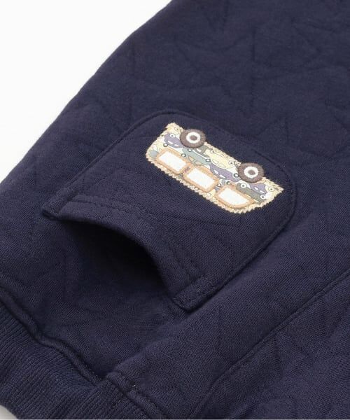 sense of wonder / センス オブ ワンダー その他パンツ | リバティカーズニットキルトパンツ | 詳細7