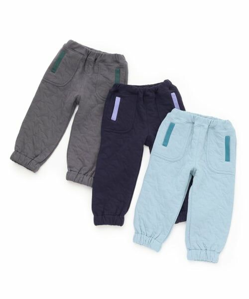 sense of wonder / センス オブ ワンダー その他パンツ | リバティカーズニットキルトパンツ | 詳細9