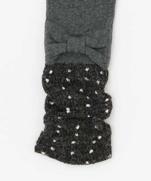 sense of wonder / センス オブ ワンダー レギンス・スパッツ | クシュクシュリボンレギンス | 詳細3