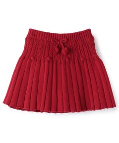 sense of wonder / センス オブ ワンダー ショート・ハーフ・半端丈パンツ | インナーパンツつきニットスカート