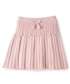 sense of wonder / センス オブ ワンダー ショート・ハーフ・半端丈パンツ | インナーパンツつきニットスカート