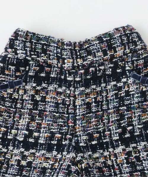 sense of wonder / センス オブ ワンダー ショート・ハーフ・半端丈パンツ | ロービングチェックキュロット | 詳細2