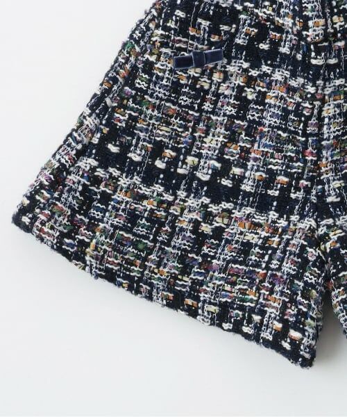 sense of wonder / センス オブ ワンダー ショート・ハーフ・半端丈パンツ | ロービングチェックキュロット | 詳細6
