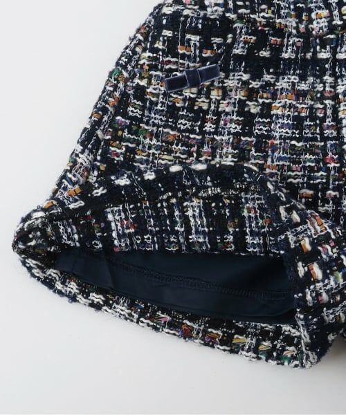 sense of wonder / センス オブ ワンダー ショート・ハーフ・半端丈パンツ | ロービングチェックキュロット | 詳細7