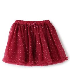 sense of wonder / センス オブ ワンダー ミニ・ひざ丈スカート | キラキラドットスカート