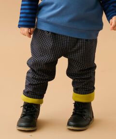 sense of wonder / センス オブ ワンダー その他パンツ | カットジャカードチェックパンツ