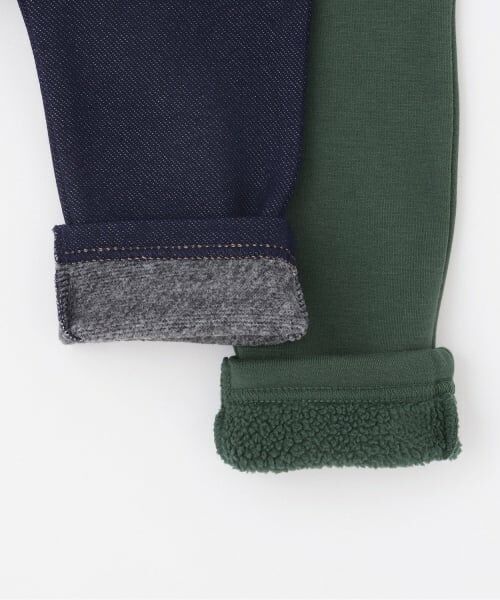 sense of wonder / センス オブ ワンダー その他パンツ | 裏ボアパンツ | 詳細7