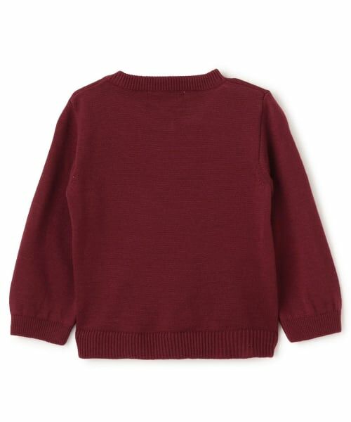 sense of wonder / センス オブ ワンダー カーディガン・ボレロ | リンゴカーディガン | 詳細1