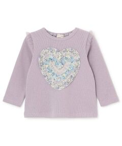 sense of wonder / センス オブ ワンダー スウェット | リバティハートフリルトレーナー