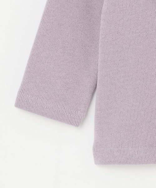 sense of wonder / センス オブ ワンダー スウェット | リバティハートフリルトレーナー | 詳細7