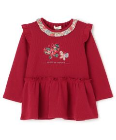 sense of wonder / センス オブ ワンダー その他トップス | リバティチョウチョチュニック