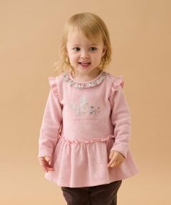 sense of wonder / センス オブ ワンダー その他トップス | リバティチョウチョチュニック