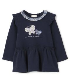 sense of wonder / センス オブ ワンダー その他トップス | リバティチョウチョチュニック