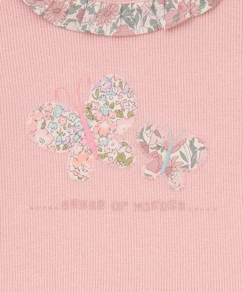 sense of wonder / センス オブ ワンダー その他トップス | リバティチョウチョチュニック | 詳細5