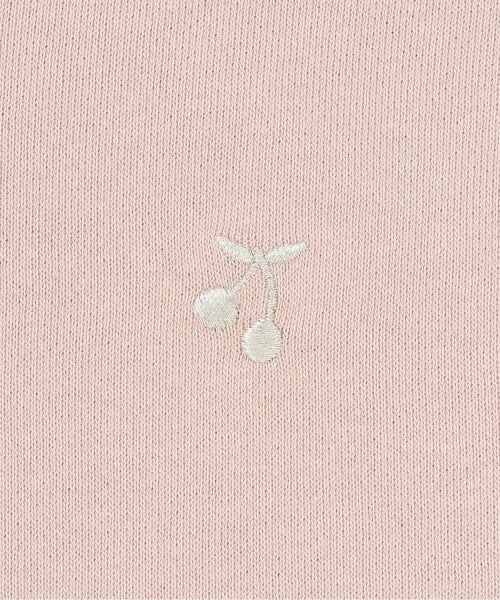 sense of wonder / センス オブ ワンダー その他トップス | 裾チュールレースチュニック | 詳細4