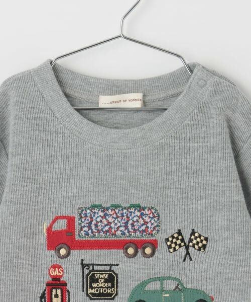 sense of wonder / センス オブ ワンダー スウェット | リバティガレージトレーナー | 詳細2