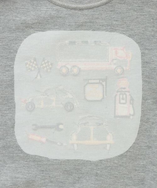 sense of wonder / センス オブ ワンダー スウェット | リバティガレージトレーナー | 詳細4