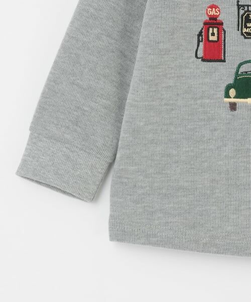 sense of wonder / センス オブ ワンダー スウェット | リバティガレージトレーナー | 詳細5