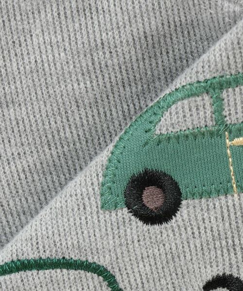 sense of wonder / センス オブ ワンダー スウェット | リバティガレージトレーナー | 詳細6