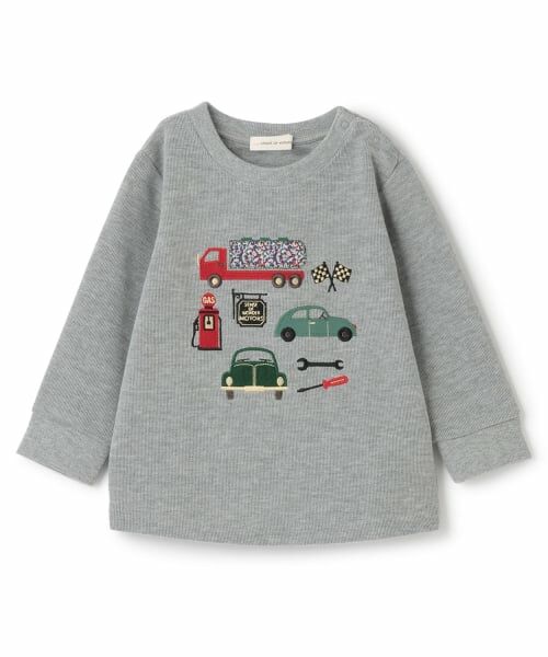 sense of wonder / センス オブ ワンダー スウェット | リバティガレージトレーナー | 詳細9