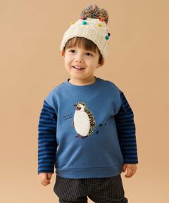 sense of wonder / センス オブ ワンダー スウェット | リバティペンギントレーナー