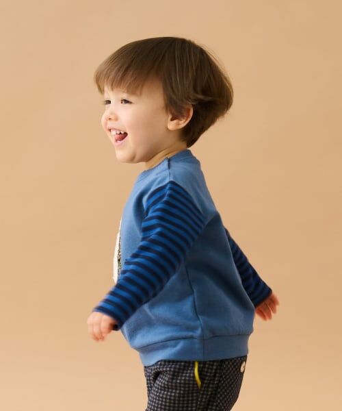 sense of wonder / センス オブ ワンダー スウェット | リバティペンギントレーナー | 詳細11